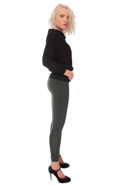 LIza Milano - Leggins Rete - 11