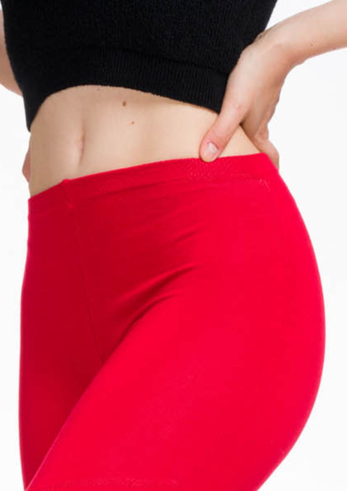 LIza Milano - Leggins Rete - 14