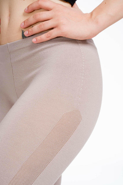 LIza Milano - Leggins Rete - 2