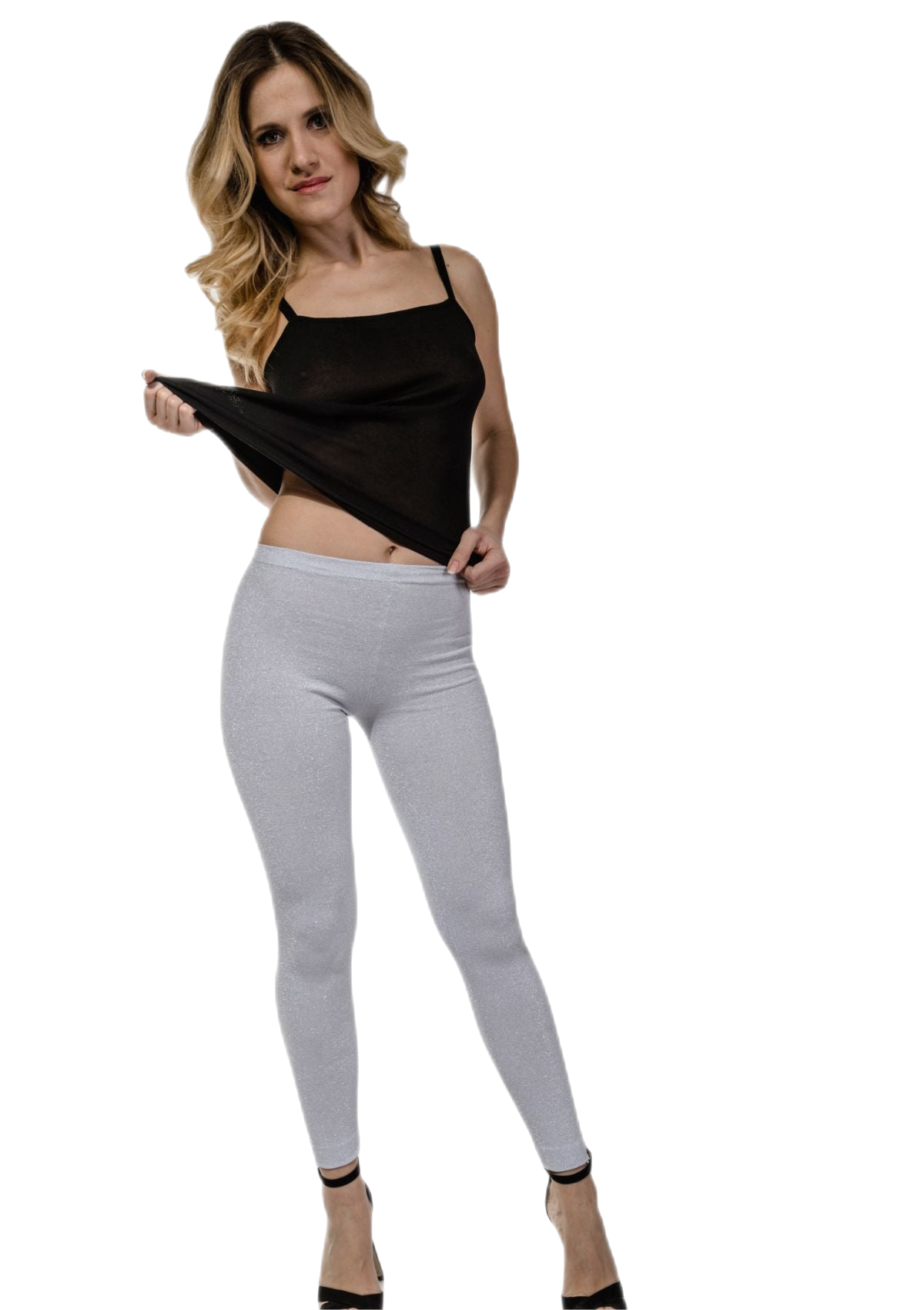 LIza Milano - Leggins Shocking - 3