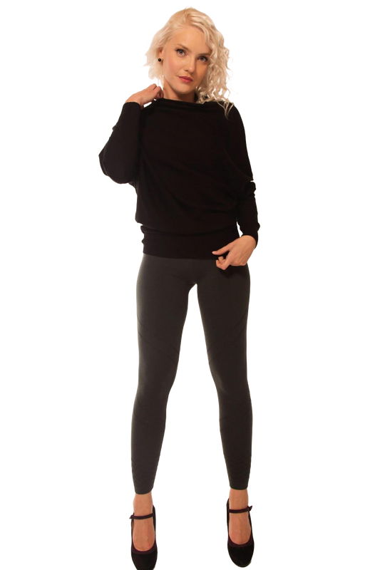 LIza Milano - Leggins V - 1