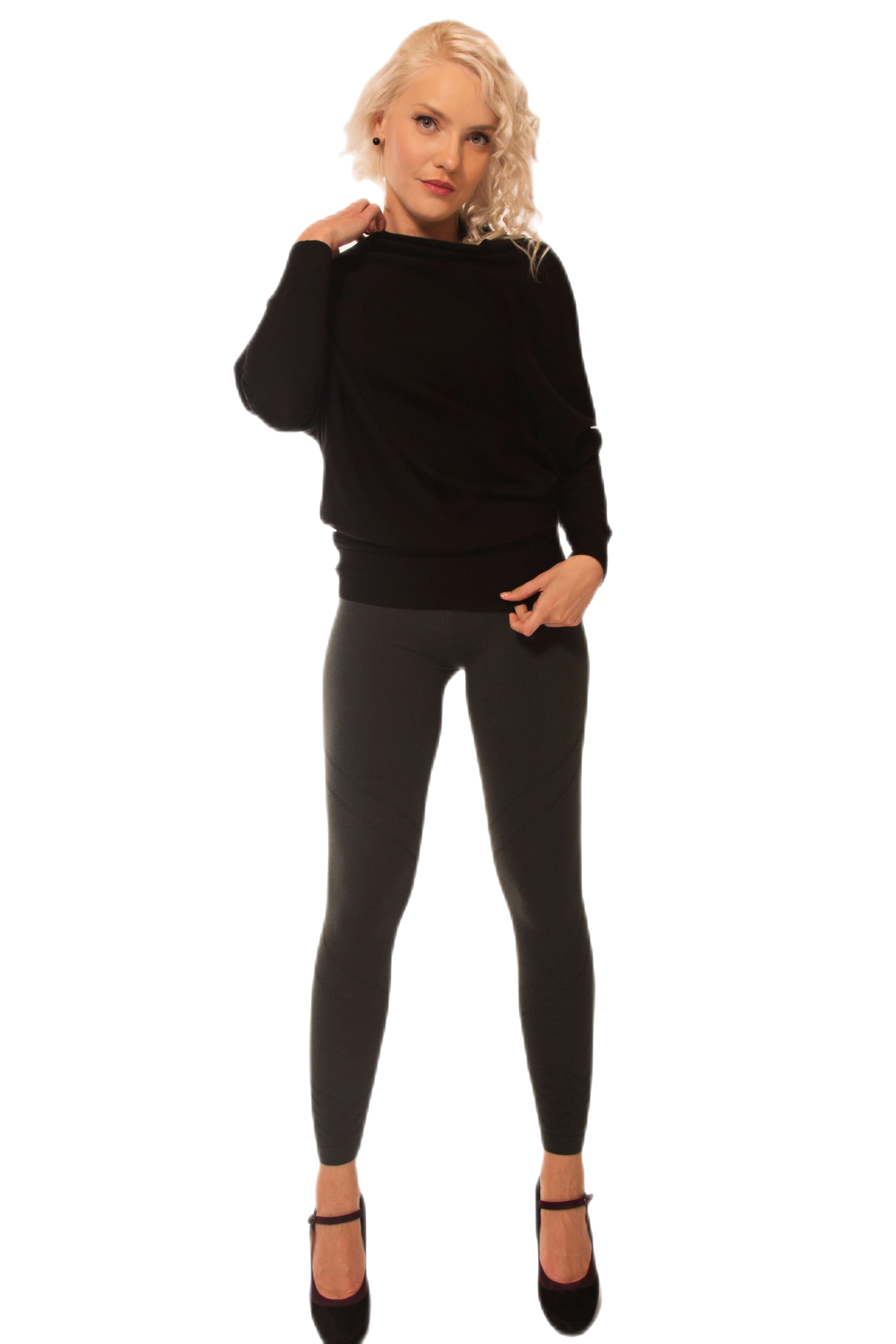 LIza Milano - Leggins V - 2