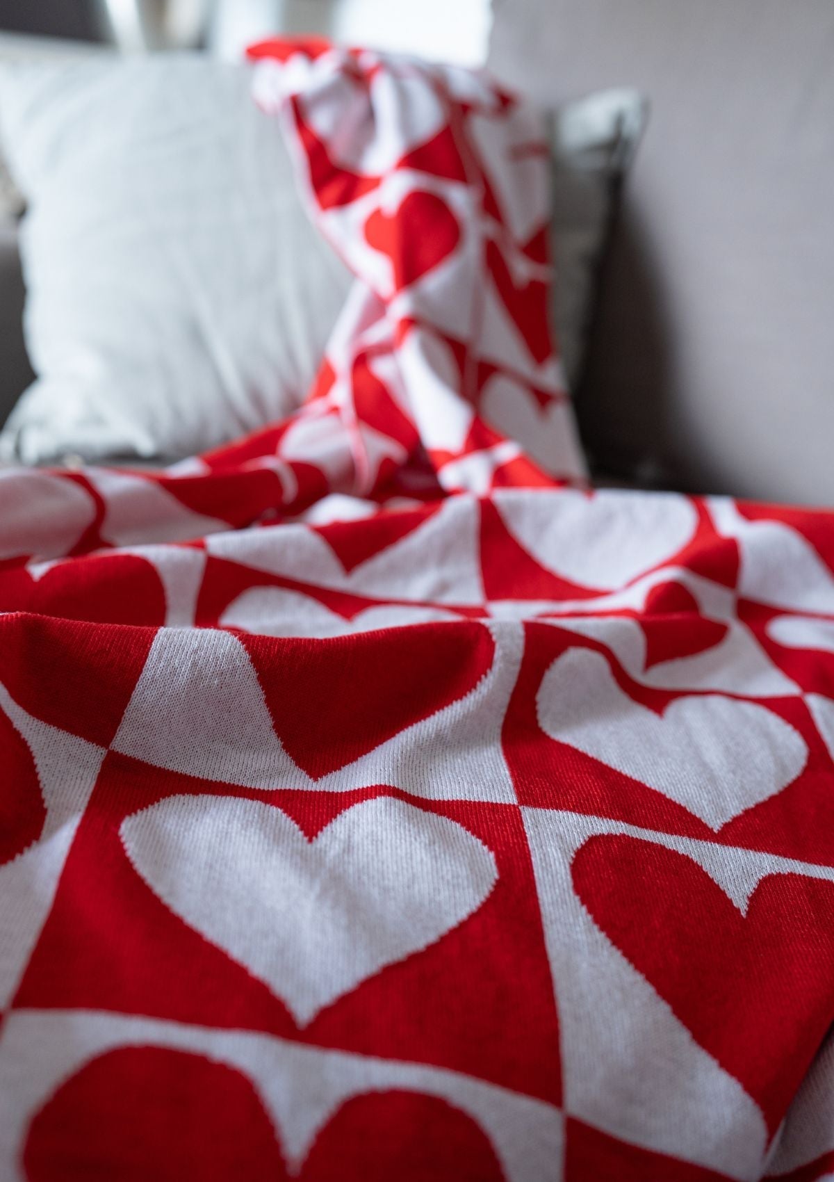 LIza Milano - Plaid San Valentino - 1