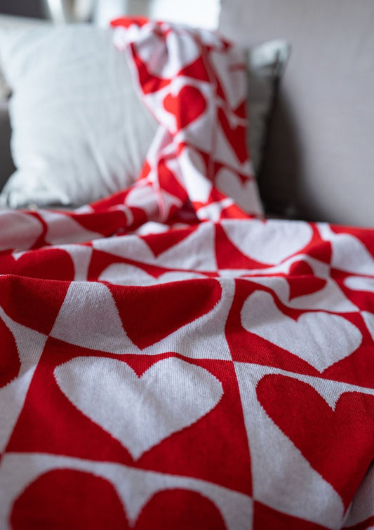 LIza Milano - Plaid San Valentino - 1