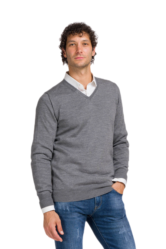 LIza Milano - V Man Pullover - 1