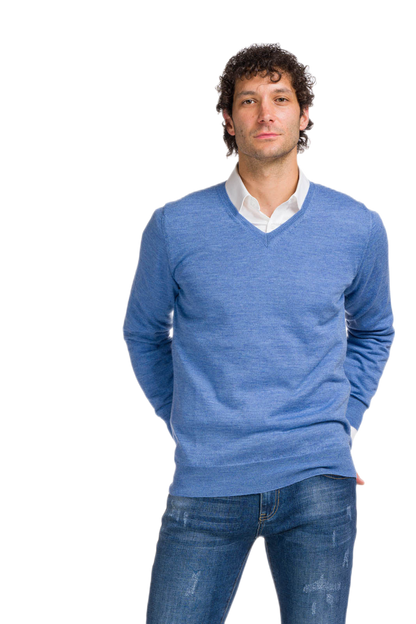 LIza Milano - V Man Pullover - 10