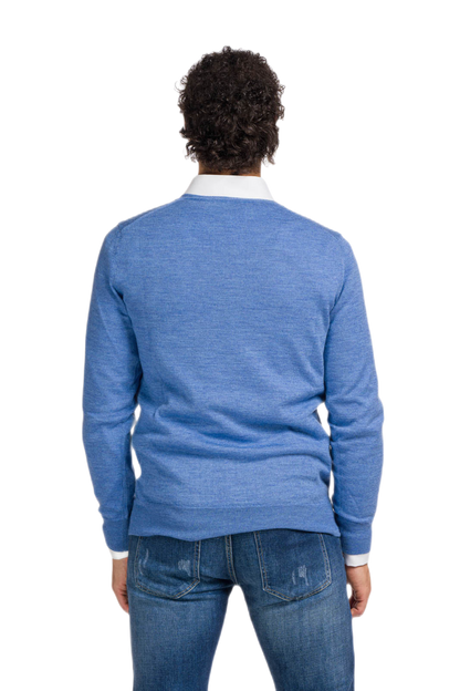 LIza Milano - V Man Pullover - 11