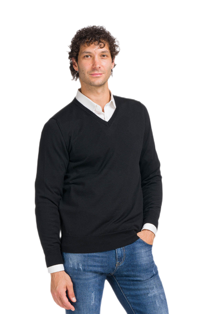 LIza Milano - V Man Pullover - 2
