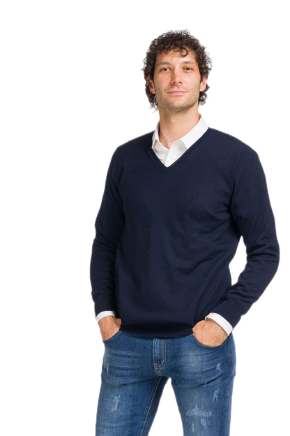 LIza Milano - V Man Pullover - 3